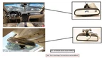 Interior Rear View Mirror Oem 14-19 Chevrolet Impalanew 1YR Wrnty 13524916. Fixed Price $75.00.