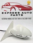 07-09 Mercedes W221 S550 S63 Amg Front Left Side Mirror Door Rear View Oem. Fixed Price $119.95.