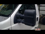 Passenger Side View Mirror Manual Fits 08-10 Ford F250SD Pickup 171724. Fixed Price $90.30.