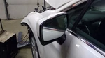Driver Side View Mirror Power Painted Cap Heated Fits 15-17 Legacy 11405205. Fixed Price $84.36.