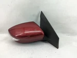 2016-2019 Nissan Sentra Passenger Right Side View Power Door Mirror Red WJ4K0. Fixed Price $97.65.