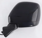 11 - 17 Nissan Quest Left Driver Side Mirror Super Black. Fixed Price $84.54.