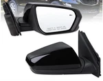 Fits 2018-2022 Chevrolet Equinox Gmc Heated Mirror Passenger Side Right Bsd 8PIN. Fixed Price $72.99.