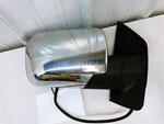 Passenger Side View Mirror Power Single Arm Mount Fits 07-08 Titan 37047. Fixed Price $63.19.