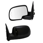 Mirror Power Folding Heated Memory Turn Signal Ptm Driver Side Left Lh For Gm. Fixed Price $178.02.