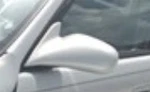 98-02 Toyota Corolla Left Driver Power Door Mirror Oem Lkq. Fixed Price $50.88.