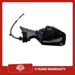 2025+ Tesla Model Y Right Door Mirror Rear View Driver Side 2130970-00-A Oem. Fixed Price $205.00.