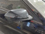 Passenger Side View Mirror Power Body Color Us Built Fits 21-23 Elantra 3142960. Fixed Price $174.99.