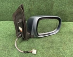 2004-2010 Toyota Sienna Right Passenger Door Mirror Power Folding Blue 8R5 Oem. Fixed Price $370.00.