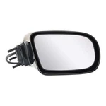 Passenger Side View Mirror Power Supreme Fits 90-97 Cutlass 596846. Fixed Price $143.00.