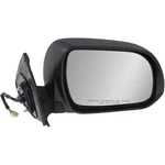 Power Mirror For 2012-2015 Toyota Tacoma Manual Folding Textured Black Right. Fixed Price $47.33.
