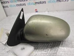 2000-2004 Infiniti I30 Drivers Front Left Side Door View Mirrior Oem. Fixed Price $40.00.