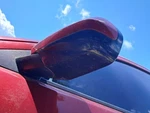 2013 Dodge Avenger Driver Side Mirror Power Folding Red Oem Used 157K Miles. Fixed Price $69.97.