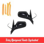 Driver & Passenger Side Power Mirror Set For 2002-2007 Subaru Impreza Outback. Fixed Price $99.99.