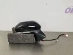 24 Toyota Camry Xse Side View Mirror Black Power Exterior Right Passenger. Fixed Price $300.00.