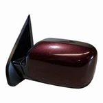 2009-2015 Honda Pilot Driver Side Power Heated Mirror Dark Cherry R529P. Fixed Price $149.00.