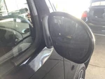 Used Right Door Mirror Fits: 2009 Nissan Cube Power Painted Body Color Gra. Fixed Price $76.00.