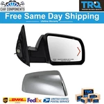 Trq Chrome Signal Heated Side View Mirror Rh For 2007-2013 Toyota Tundra. Fixed Price $133.38.