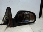 Passenger Right Side View Mirror Lever White Fits 02-04 Kia Spectra C-76648. Fixed Price $29.90.