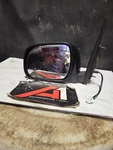 04-10 Toyota Sienna Left Door Mirror Power Manual Folding Driver Side Lh Oem. Fixed Price $68.22.
