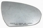 Oem Right Passenger Side Exterior Mirror Glass For Hyundai Tucson 87621-D3400. Fixed Price $59.99.