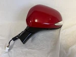 Oem 2019 2020 Hyundai Santa Fe Lh Left Driver Side Mirror W/ Blind Spot Red. Fixed Price $219.08.