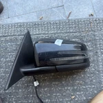 2013 Mercedes-benz C220 Amg Sport W204 Driver Lh Powerfold Wing Mirror A3160441. Fixed Price $49.98.