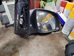 Passenger Side View Mirror Power Repeater Lamp Fits 15-21 Sedona 2053274. Fixed Price $147.89.