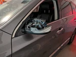Driver Side View Mirror Power W/o Camera Fits 16-20 Infiniti QX60 1469191. Fixed Price $75.00.