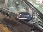 2016 Kia Sedona Passenger Side Mirror Black Oem Used 128-65678R 87K Miles. Fixed Price $135.00.