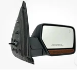 Right Rh Mirror Power/heated W/ Puddle Light Fits 2012 2017 Ford Expedition. Fixed Price $99.99.