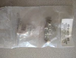Ford 1933/38 & 1939 Std Stainless Support Rod Bracket Vintique 40-8140/41-SS. Fixed Price $15.00.