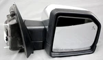 Oem Right Passenger Side Exterior Mirror Ford F150 FL34-17682-PXSMAS. Fixed Price $346.50.