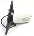 06-10 Mercedes W251 R350 R500 Left Driver Side Rear View Door Mirror White Oem. Fixed Price $159.60.