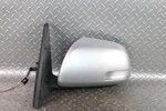 10-13 4 Runner Classic Silver Metallic Lh Door Mirror Power Glass Puddle Lamp Oe. Fixed Price $215.99.