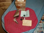 Nos Mopar 1963-68 Dodge Truck Accessory Outside Mirror. Fixed Price $165.00.