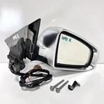 2004-2009 Audi S4 Convertible Aluminum Silver Door Mirror Rh Right Side Oem. Fixed Price $77.35.