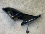 2010/2015 Chevrolet Volt Driver Side View Door Mirror Black Oem 22931855 Lh. Fixed Price $199.99.