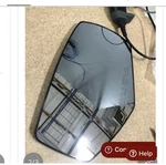For 2014-2018 Chevy Silverado Gmc Sierra Oe Style Rh Right Mirror Glass 22919743. Fixed Price $15.99.