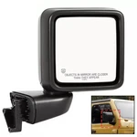 Right Passenger Side Power Heated Mirror For Jeep Wrangler Gladiator 2018-2024. Fixed Price $51.39.