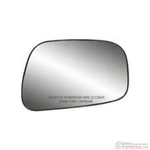 Oem Toyota 4RUNNER Driver Side Mirror Glass Only Fits 2013-2023. Fixed Price $65.92.