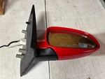 2005-2006 Chevrolet Aveo Passenger Right Side View Power Door Mirror Red (b). Fixed Price $23.52.