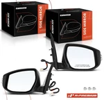 A-premium Pair Power Mirror Manual Fold Signal For Nissan Sentra 2013 2014 2015. Fixed Price $124.99.