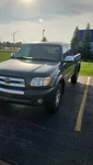 Passenger Side View Mirror Power Excluding Limited Fits 03-06 Tundra 4162871. Fixed Price $87.99.