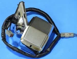 1981-1986 Lincoln Town Car Oem Power Heated Mirror With Thermometer Lh. Fixed Price $177.77.