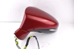 Oem 2014-19 Lexus IS250 IS350 Left Driver Side View Mirror Matador Red /7 Wire. Fixed Price $195.45.