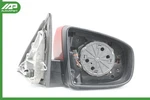 07-13 Bmw E70 X5 Right Passenger Side Mirror Housing Unit 607094 Oem. Fixed Price $160.00.