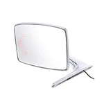 United Pacific 110736 Door Mirror, Driver Side, Chrome, With Led Turn Signal. Fixed Price $84.14.