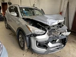 Side View Door Mirror Hyundai Santa Fe 2013 Right Silver 1457216. Fixed Price $89.99.