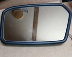 2007 2009 Lincoln Mkz Heated Left Driver Door Mirror Insert Oem 6H63-17T67A. Fixed Price $21.83.